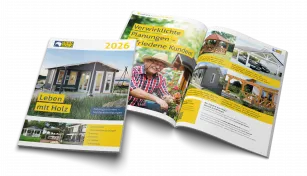 Skan Holz catalogus 2025 Wonen met hout